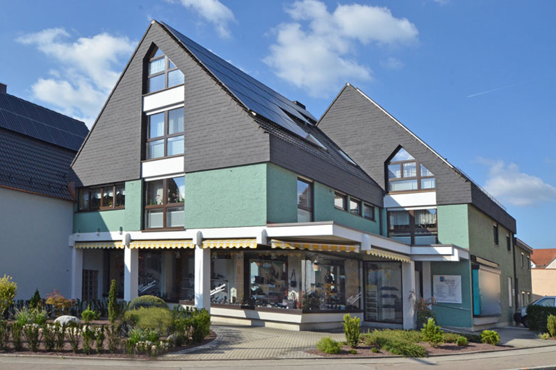 Orthopädie(Schuh)technik und Schuhhaus Bögelein in Kipfenberg