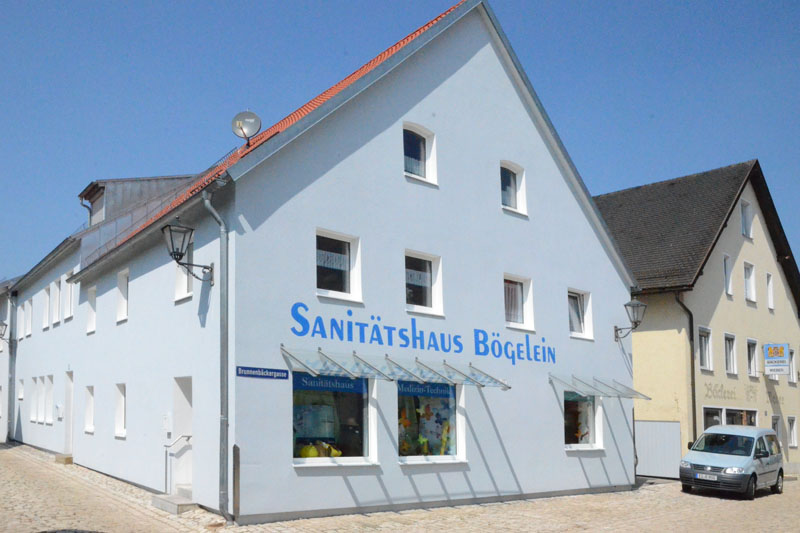 Sanitätshaus Bögelein in Beilngries